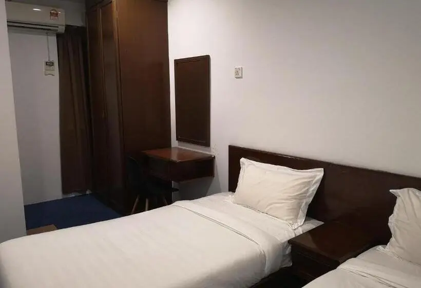 Standard-huone, Aecotel