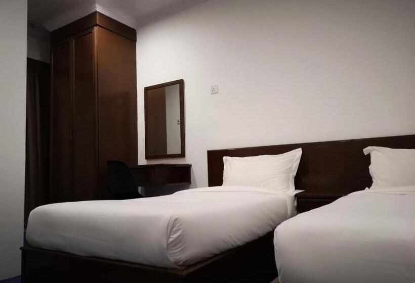 스탠다드 룸, Aecotel