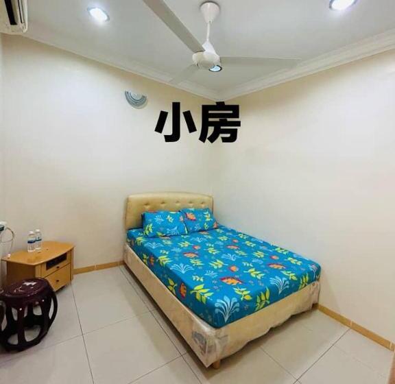 Chambre Standard, Langkap 冷甲酒店