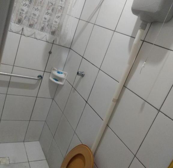 스위트, Pousada Tupi
