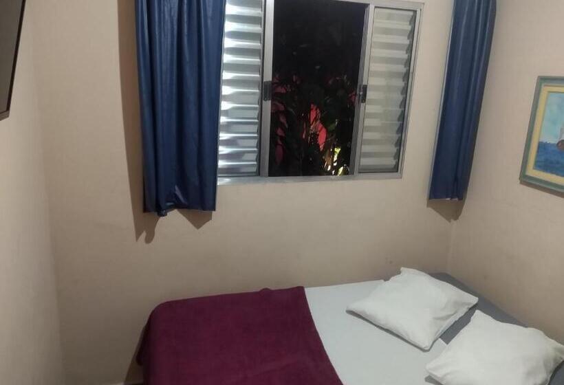 スイート, Pousada Tupi