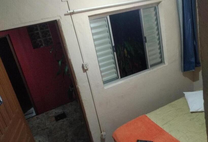 スイート, Pousada Tupi