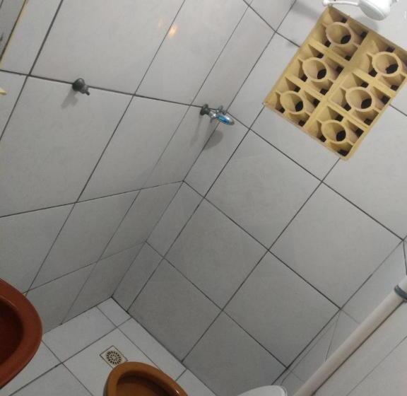 スイート, Pousada Tupi