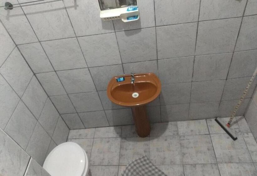 스위트, Pousada Tupi