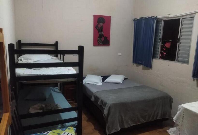 スイート, Pousada Tupi