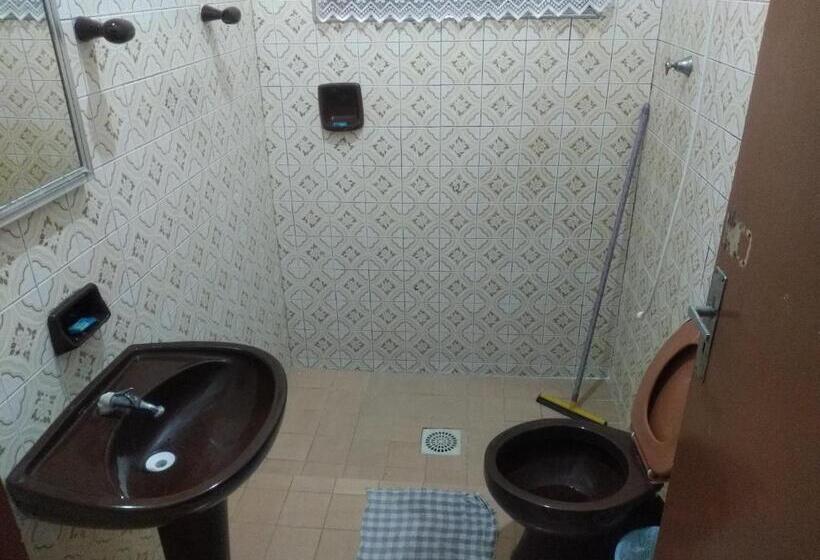 スイート, Pousada Tupi