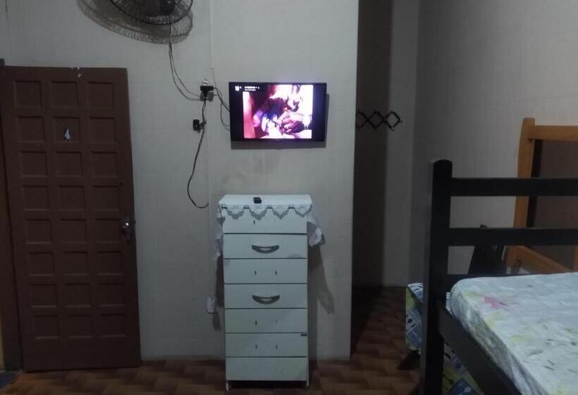 스위트, Pousada Tupi