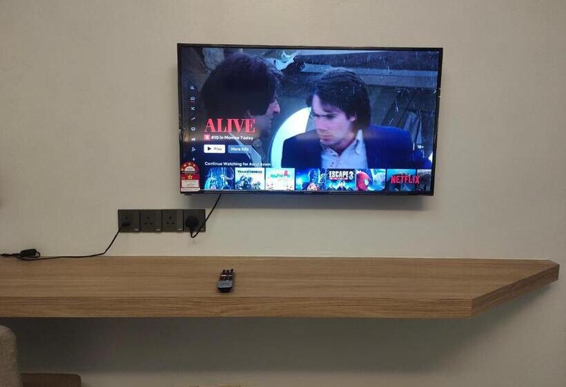 Standart Stüdyo, Alish Studio Apartment With Pool, Netflix, Wifi