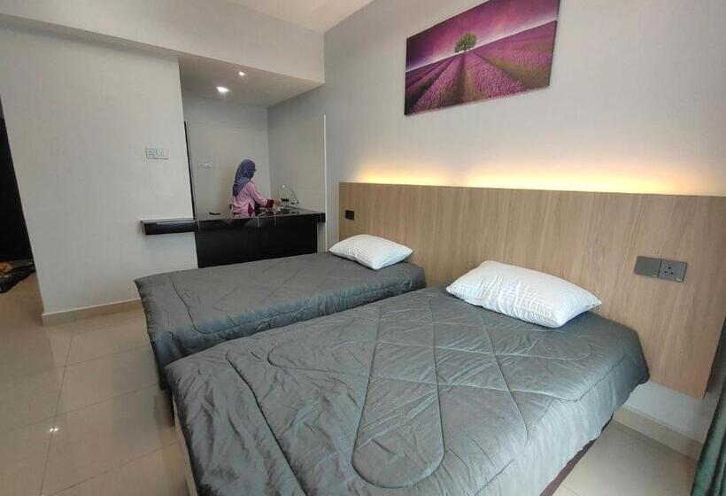 Standart Stüdyo, Alish Studio Apartment With Pool, Netflix, Wifi