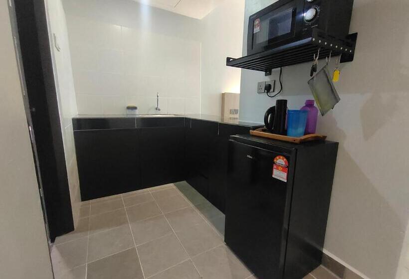 Standart Stüdyo, Alish Studio Apartment With Pool, Netflix, Wifi