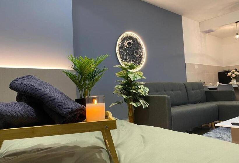 1 Bedroom Apartment Sea View, Bali Seaview Residences Melaka @the Moon