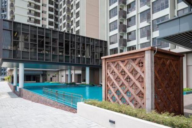 1 Bedroom Apartment Sea View, Bali Seaview Residences Melaka @the Moon