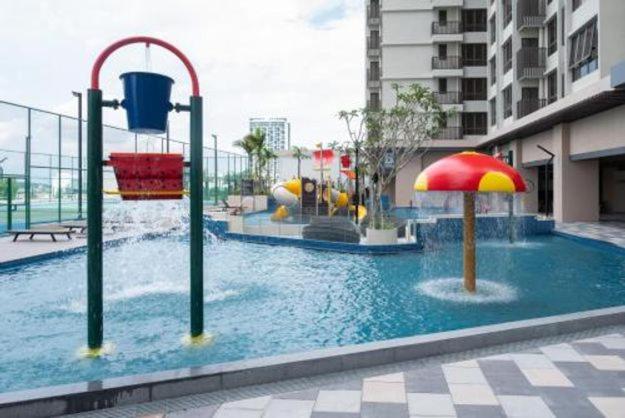 1 Bedroom Apartment Sea View, Bali Seaview Residences Melaka @the Moon