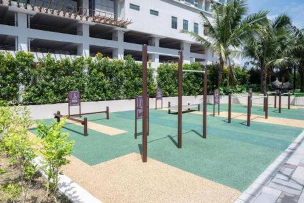 1 Bedroom Apartment Sea View, Bali Seaview Residences Melaka @the Moon