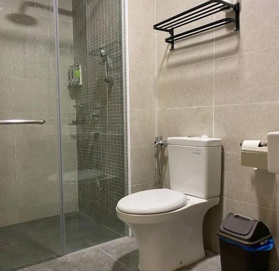 1 Bedroom Apartment Sea View, Bali Seaview Residences Melaka @the Moon