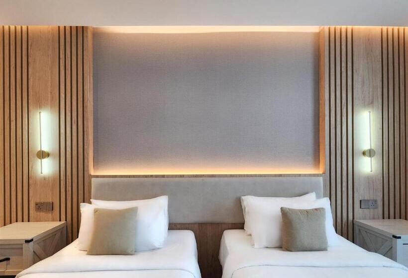 Номер Deluxe, Fox Hotel Glenmarie Shah Alam Managed By The Ascott Limited