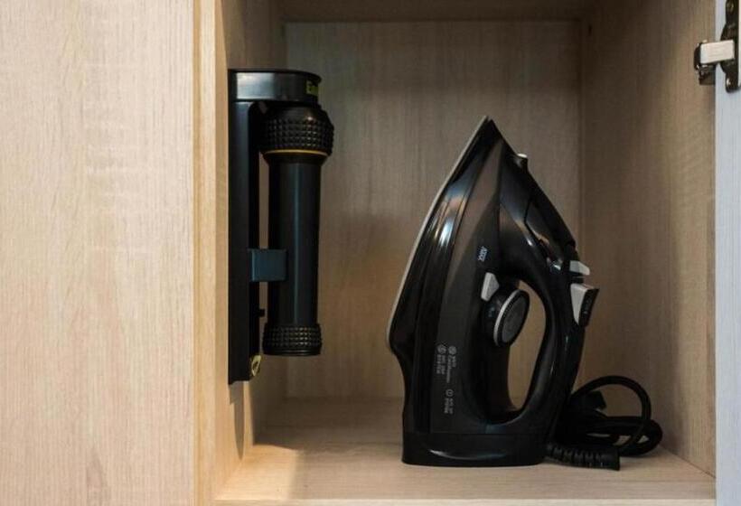 デラックススイート, Fox Hotel Glenmarie Shah Alam Managed By The Ascott Limited