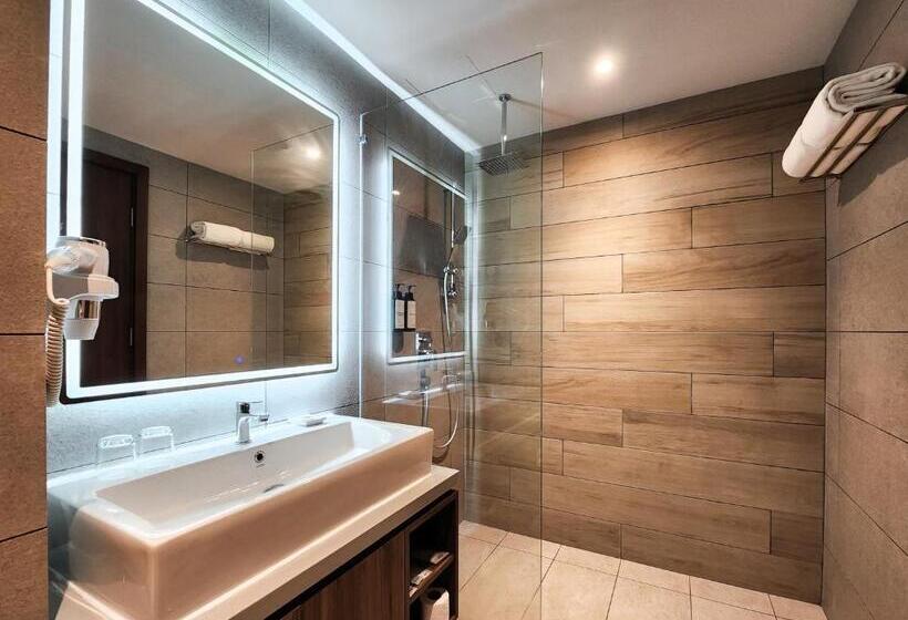 デラックススイート, Fox Hotel Glenmarie Shah Alam Managed By The Ascott Limited