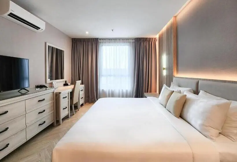 デラックススイート, Fox Hotel Glenmarie Shah Alam