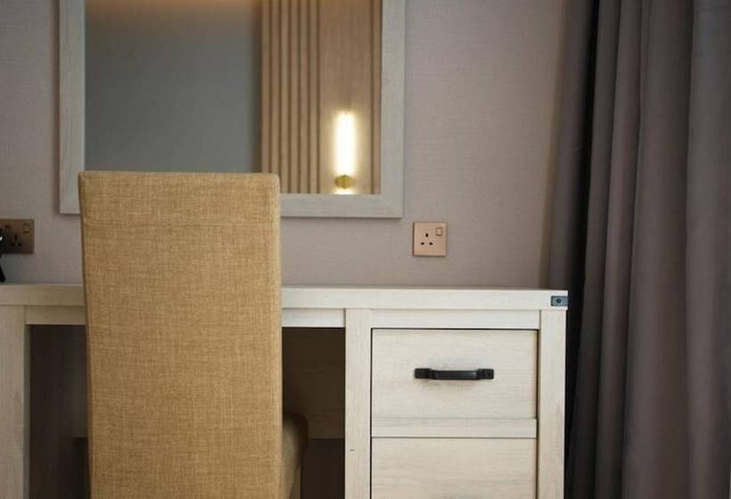 Номер Deluxe, Fox Hotel Glenmarie Shah Alam Managed By The Ascott Limited