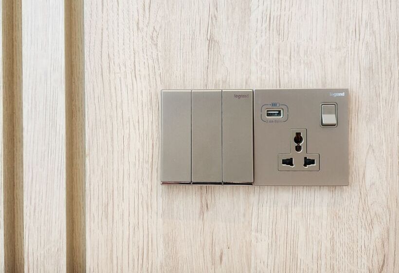 デラックスルーム, Fox Hotel Glenmarie Shah Alam Managed By The Ascott Limited