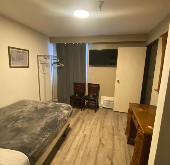 חדר סטנדרט, Coldwater