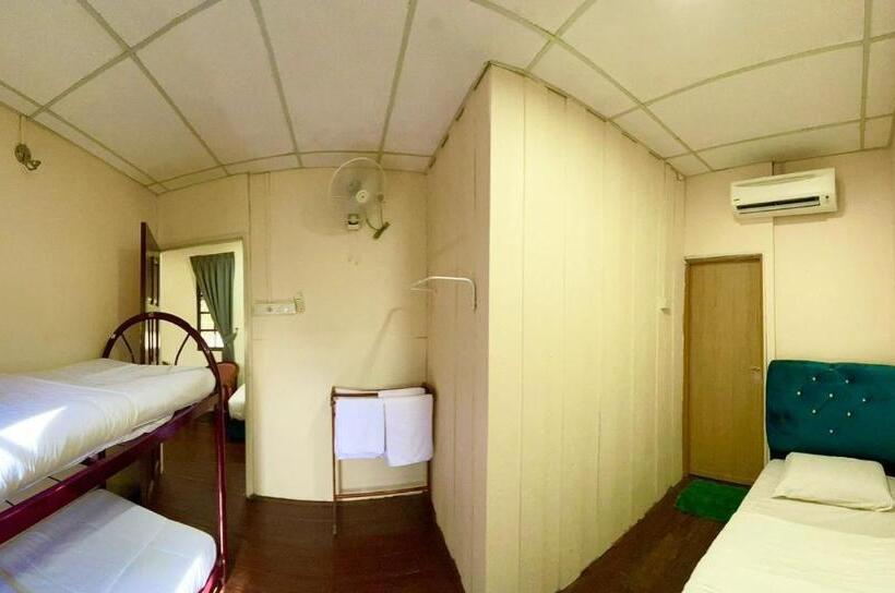 סוויטה משפחתית, Dgeting Beach Resort