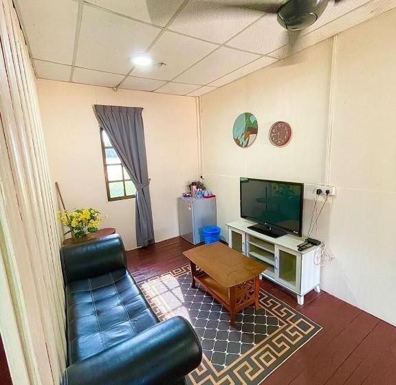 Family Suite, Dgeting Beach Resort