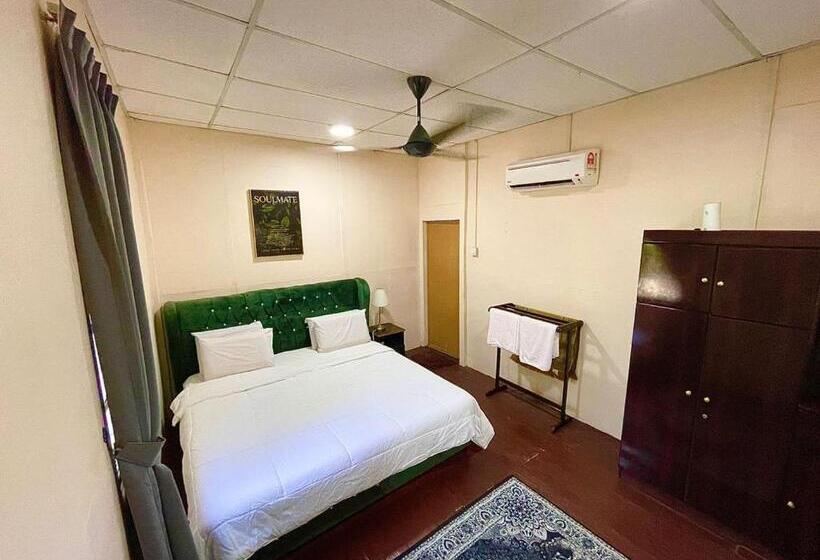 סוויטה משפחתית, Dgeting Beach Resort