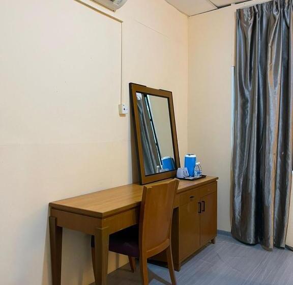 Номер Стандарт Трехместный, Dgeting Beach Resort