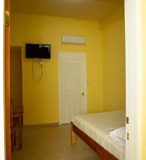 اتاق استاندارد با تخت بزرگ, La Cascada At Good Stays