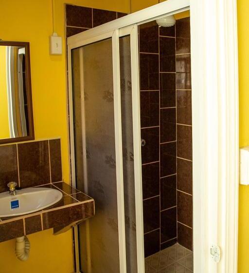 اتاق استاندارد با تخت بزرگ, La Cascada At Good Stays