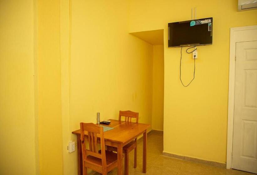 חדר סטנדרט עם מיטת קינג, La Cascada At Good Stays