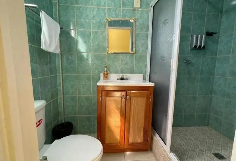 اتاق استاندارد, La Cascada At Good Stays
