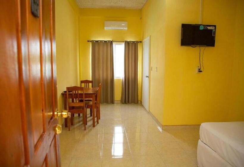 חדר סטנדרט, La Cascada At Good Stays