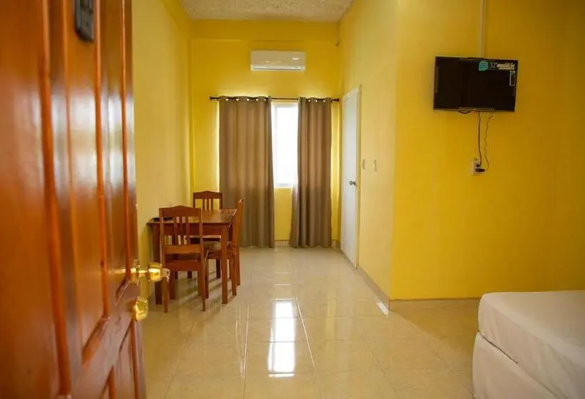 اتاق استاندارد, La Cascada At Good Stays