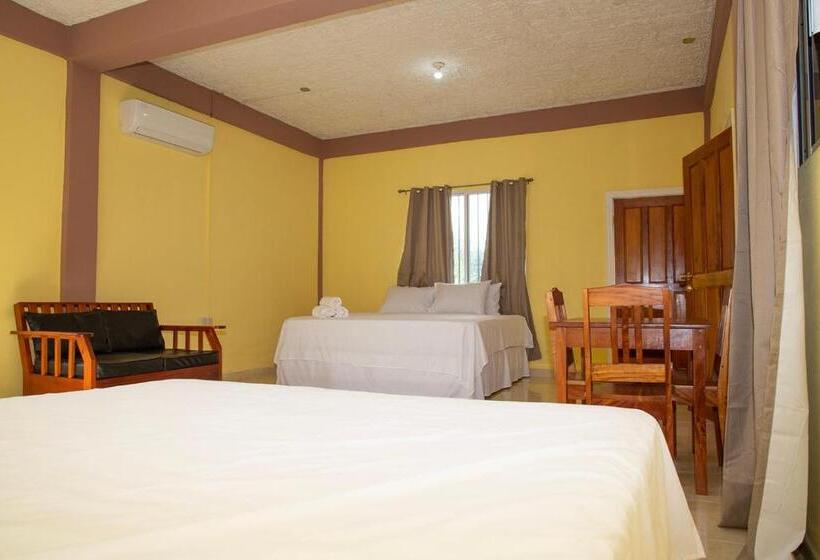 חדר דלוקס, La Cascada At Good Stays