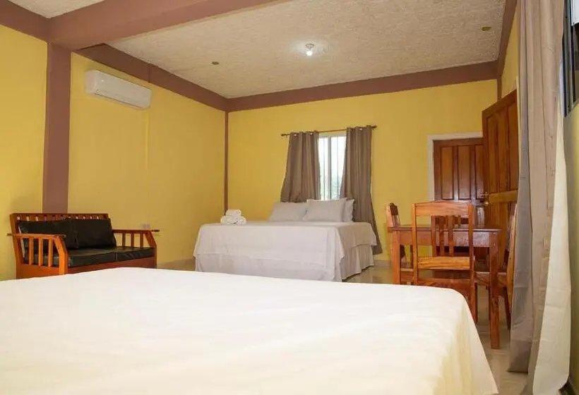اتاق لوکس, La Cascada At Good Stays