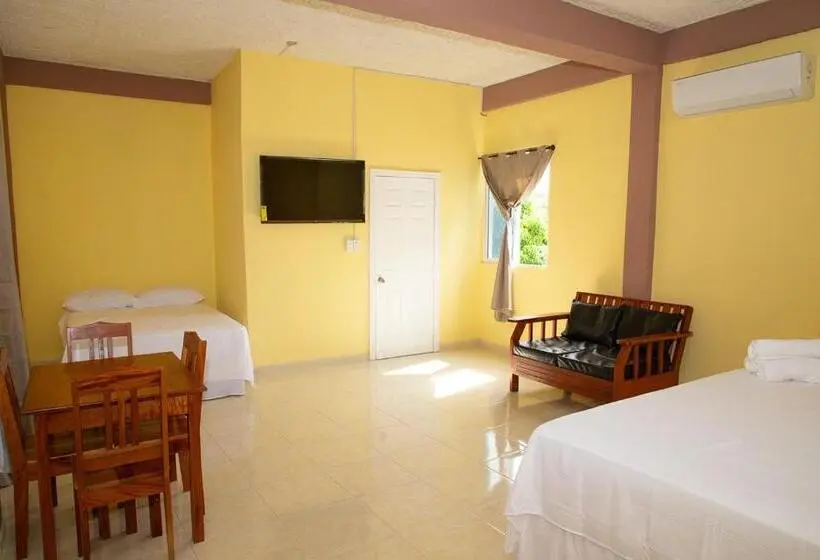 اتاق استاندارد, La Cascada At Good Stays