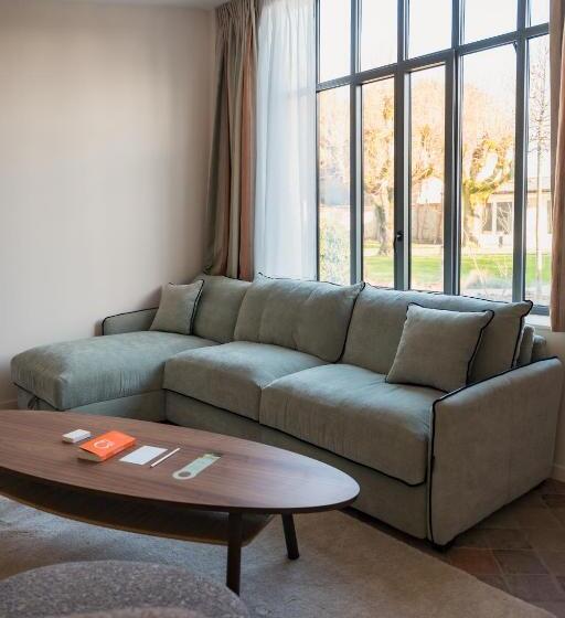 Family Suite, L Esquisse Barbizon   Teritoria