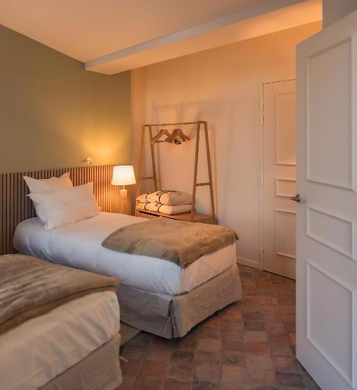 スイート（家族用）, L Esquisse Barbizon   Teritoria