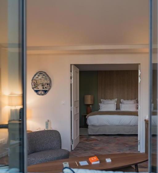 Family Suite, L Esquisse Barbizon Teritoria