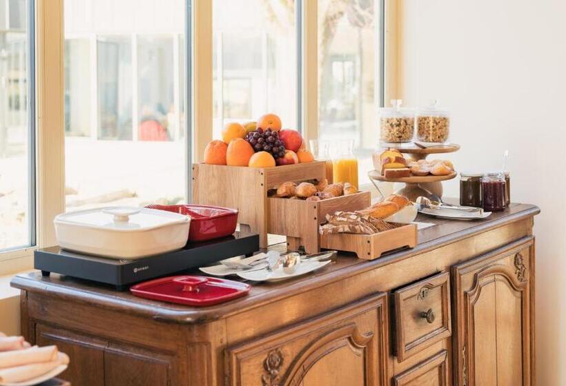 スタンダードルーム, L Esquisse Barbizon   Teritoria