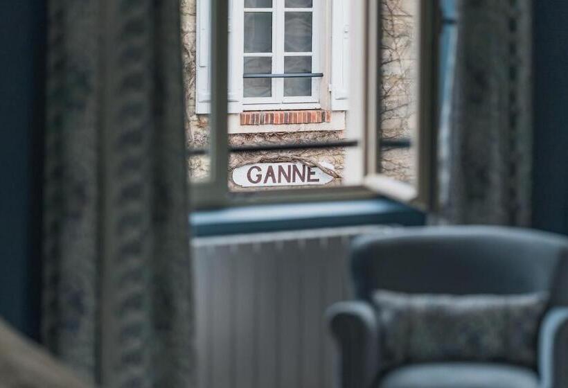 スタンダードルーム, L Esquisse Barbizon   Teritoria