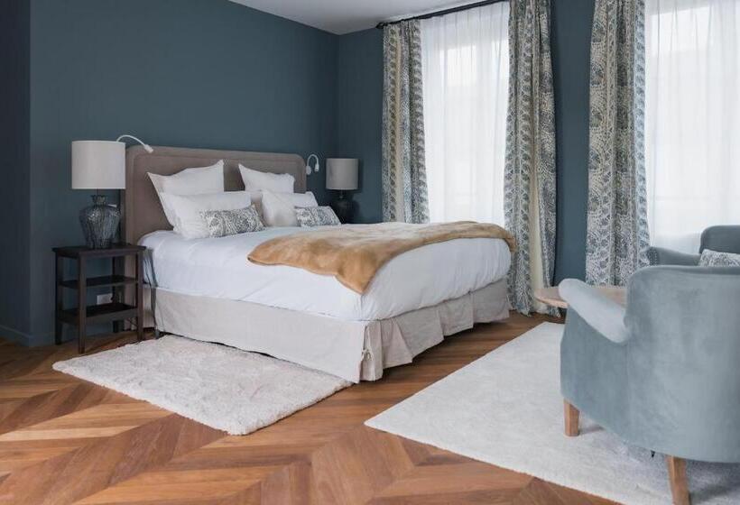 Номер Стандарт, L Esquisse Barbizon Teritoria