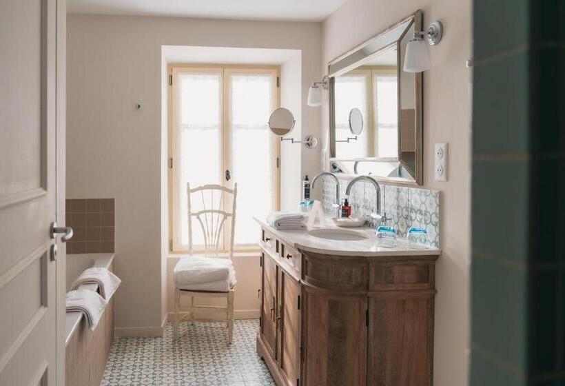 Семейный Полулюкс, L Esquisse Barbizon Teritoria