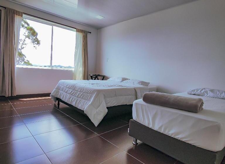 Номер Стандарт Трехместный, Ocaso Marinilla