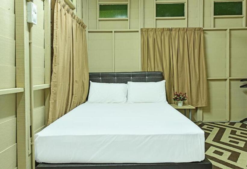 Номер Стандарт Вид на Сад, Oyo Home 90692 Tok Babah Village Homestay