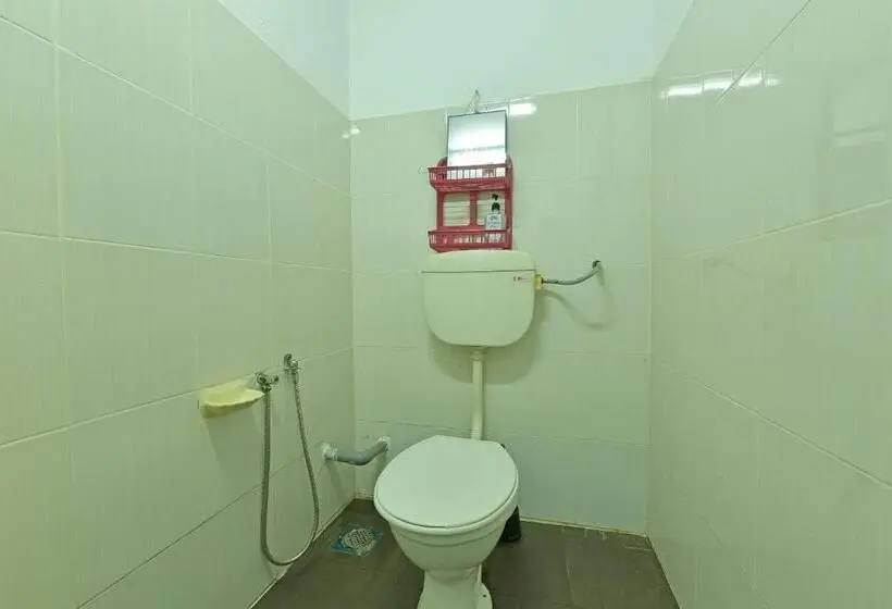 Huoneisto 1 Makuuhuone, Oyo Home 90692 Tok Babah Village Homestay