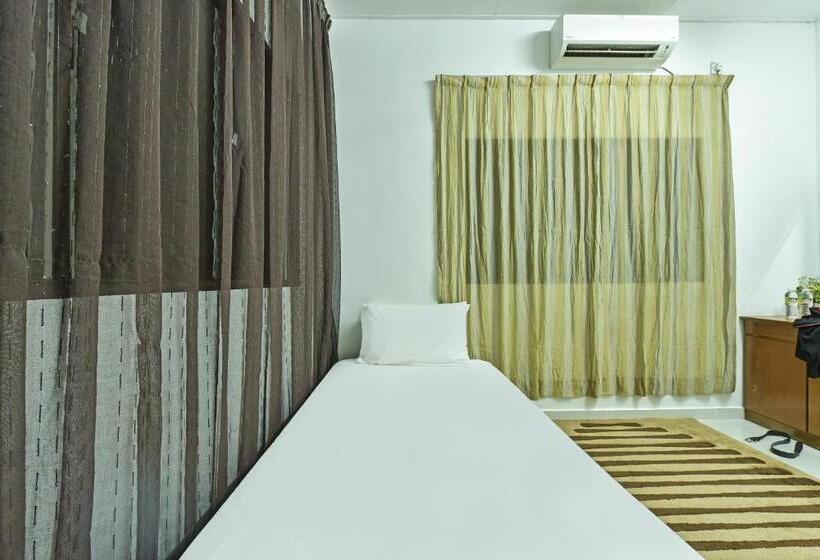 Апартаменты 1 Спальня, Oyo Home 90692 Tok Babah Village Homestay
